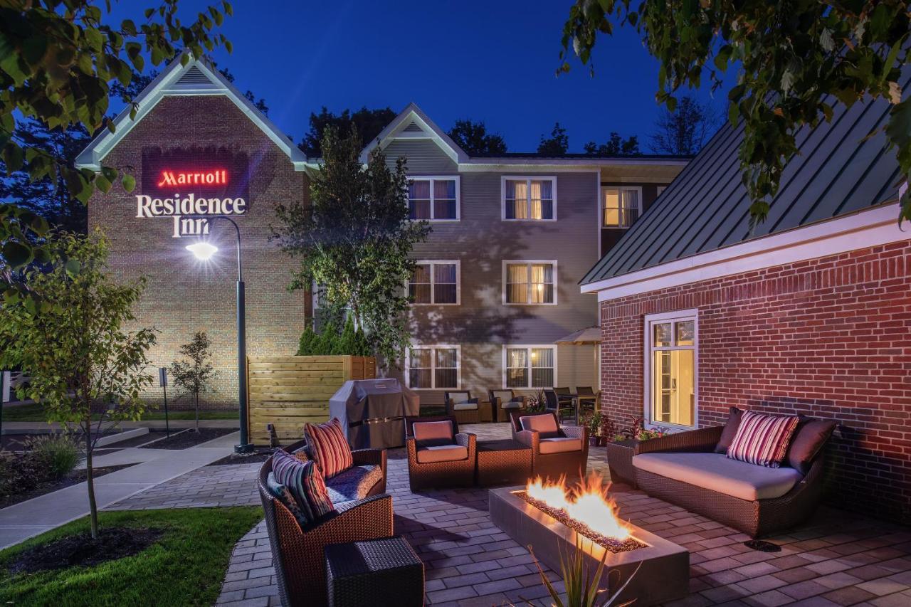 Residence Inn By Marriott Hanover Lebanon Ngoại thất bức ảnh